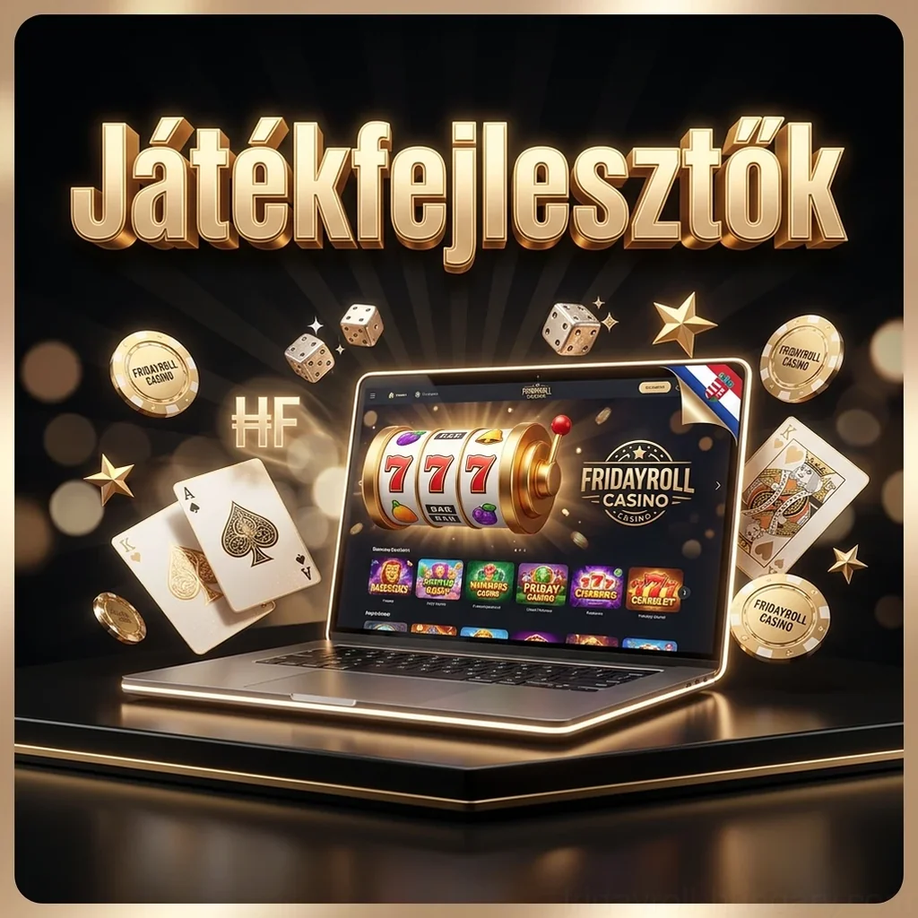 Játékfejlesztők